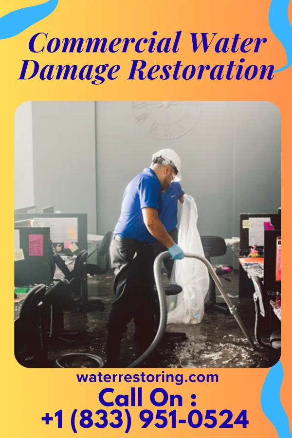 Commercial Water Damage Restoration in Chagrin Falls, OH