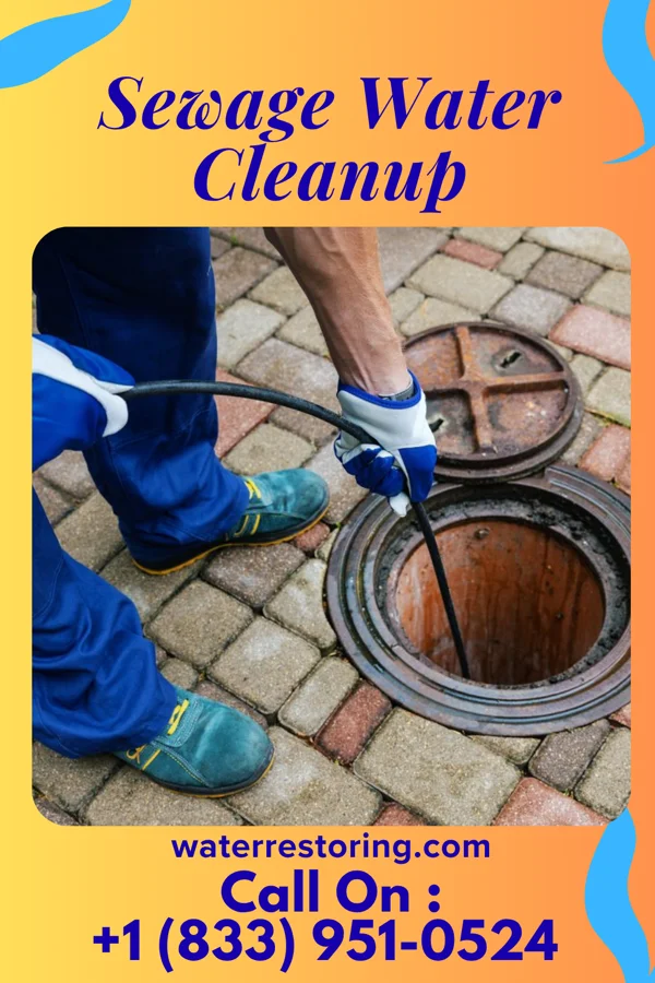 Sewage Water Cleanup in Chagrin Falls, OH